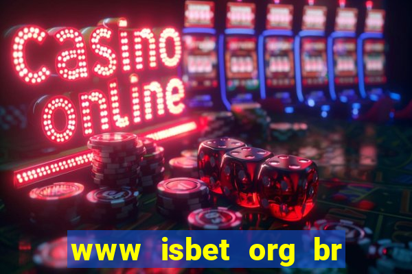 www isbet org br pages jovem aprendiz